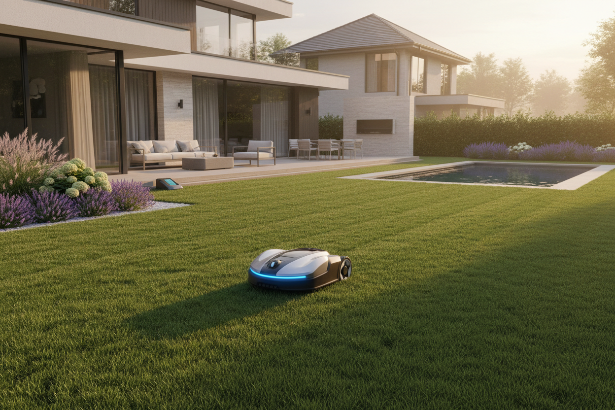 Robot Lawn Mower