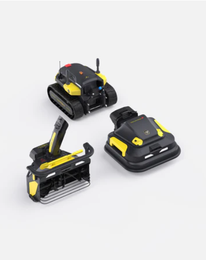 Robot Lawn Mower